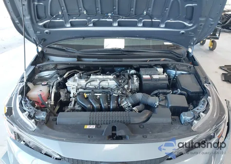 2022 Toyota Corolla Le z USA, uszkodzony, nr VIN JTDEPMAE2N3027838